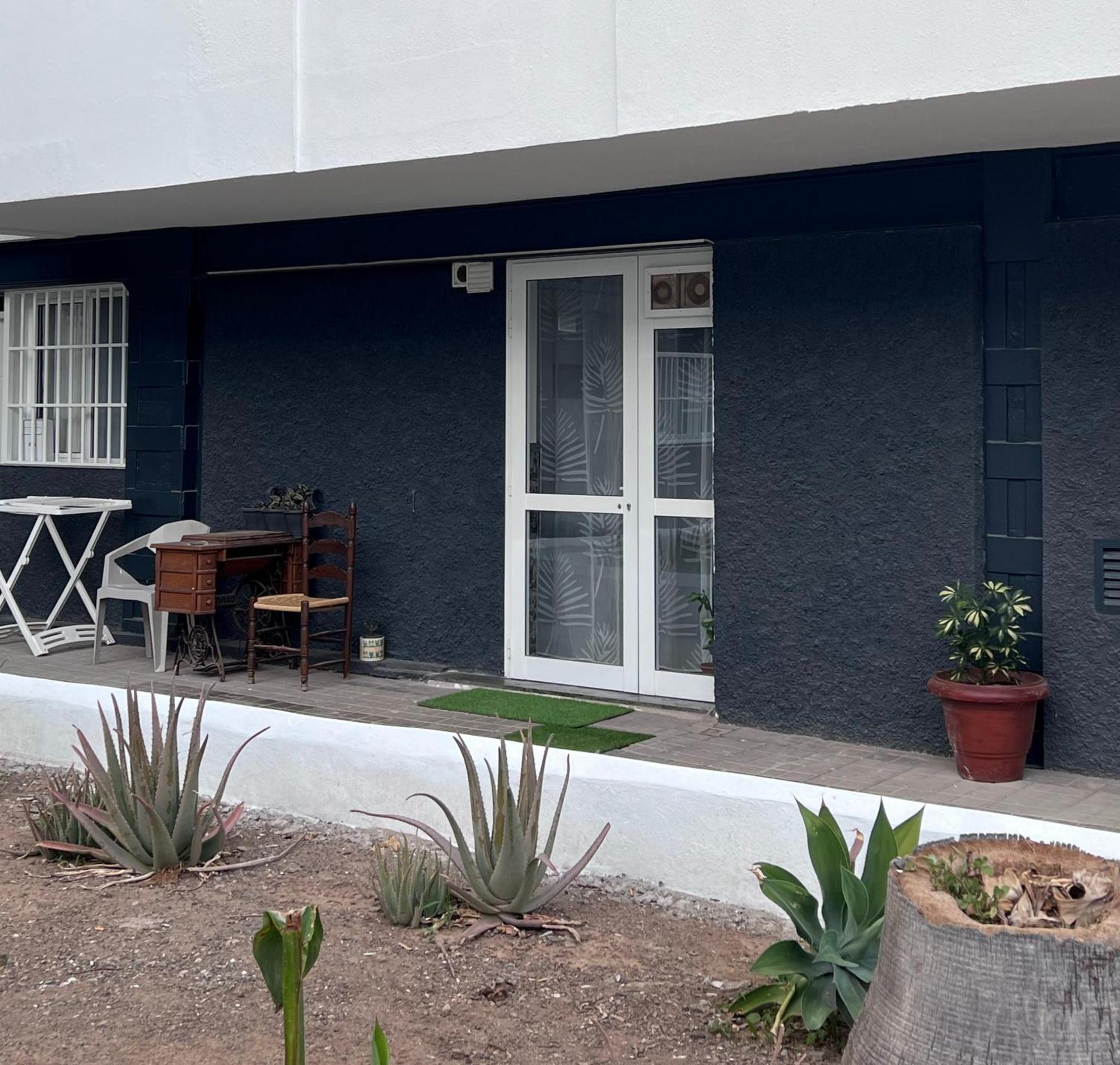 Apartamento Relax Park 1 Las Palmas de Gran Canaria Exterior foto